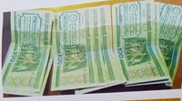 Babil security forces arrest currency fraud gang