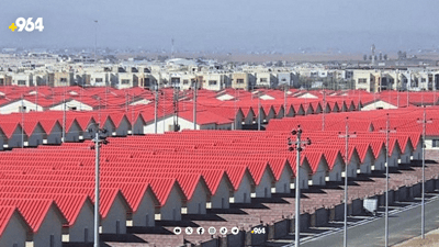 شارەوانیی هەولێر: راگرتنی كارەكانی گوندی كۆری لە پێناو هاوڵاتیان بووە