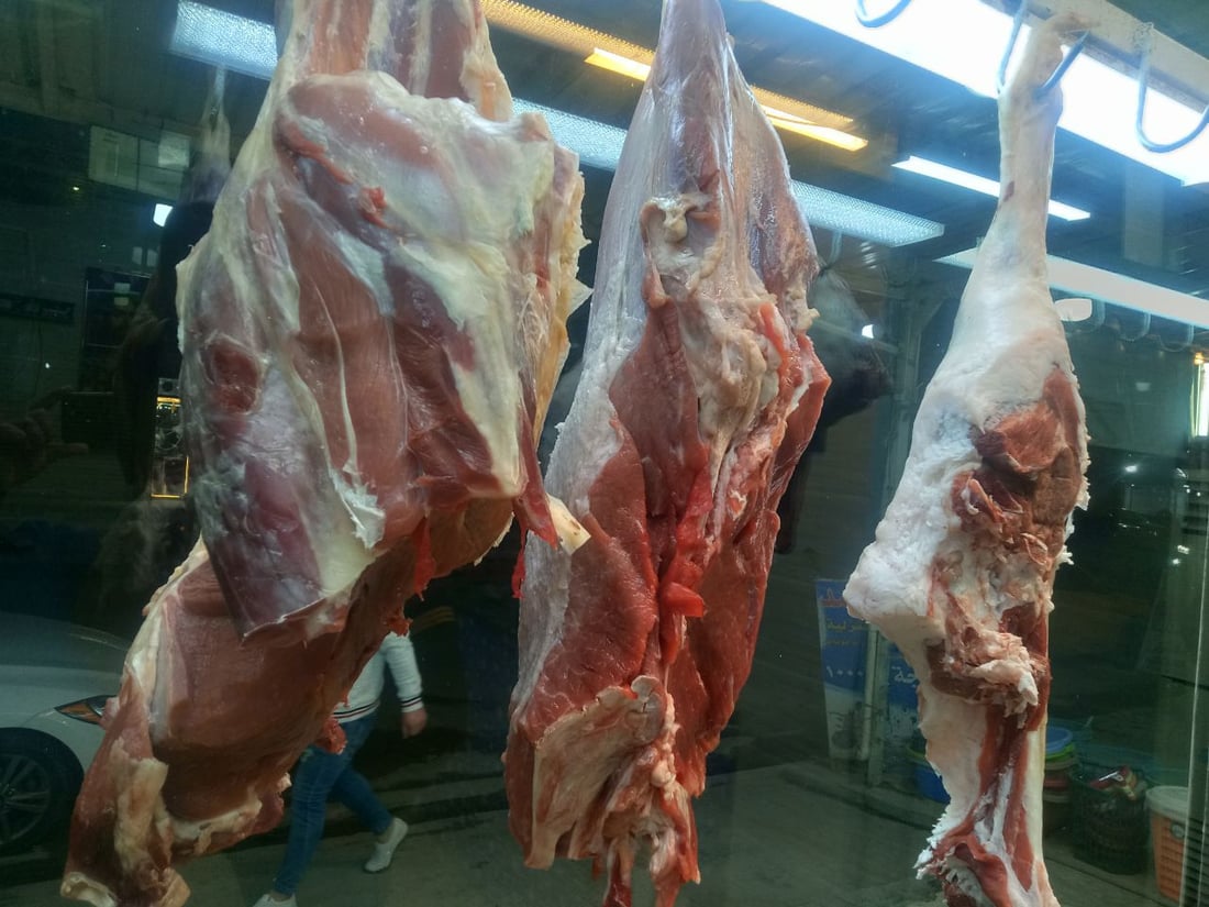 زيونة: باعة الأغنام زادوا 100 ألف على السعر.. وقصّاب يشكو: “ما أشتري اللحم لأهلي”