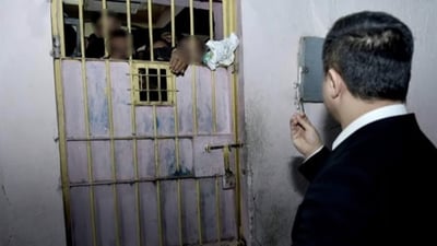 Human rights commission in Babil raises concerns over detention centers