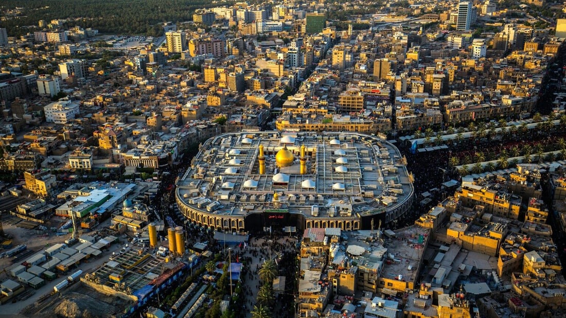 “أنباء كاذبة”.. الداخلية تنفي وقوع اشتباكات مسلحة في كربلاء