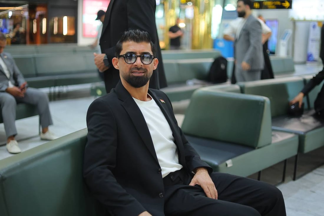 كرار جاسم ورزاق فرحان ونور صبري.. نجوم أسود الرافدين يغادرون إلى قطر