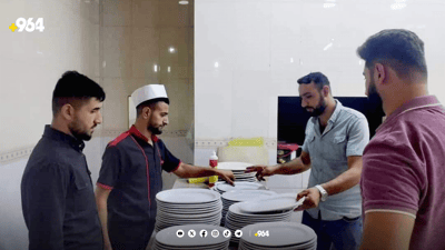 هەڵمەتی دەستبەسەرداگرتنی خۆراکی خراپبوو دەستیپێکرد