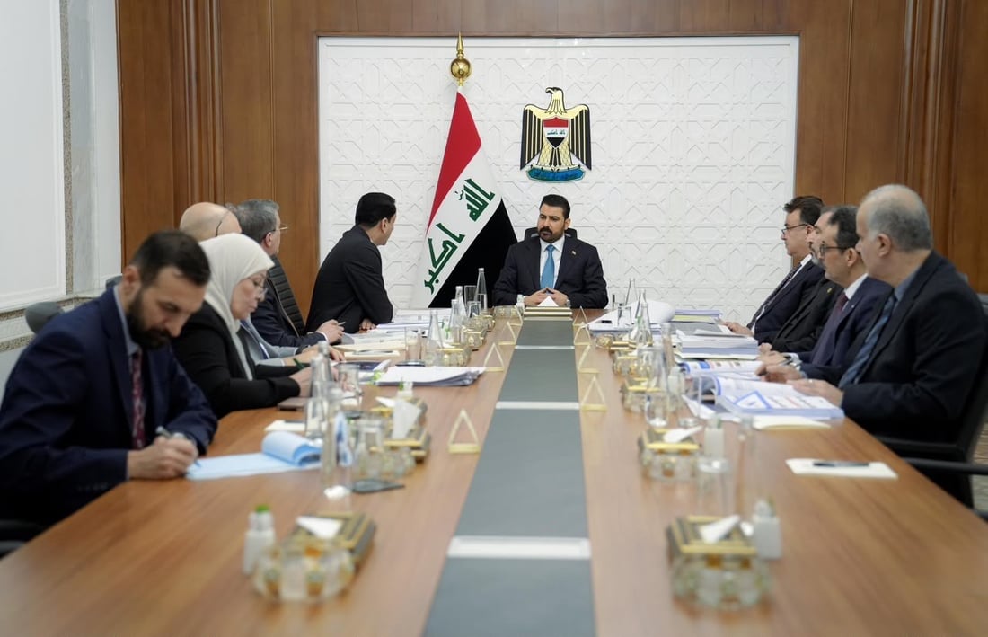 الزيدي يضع اللمسات الأخيرة على البرنامج الحكومي تمهيداً لإرساله إلى البرلمان