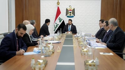 الزيدي يضع اللمسات الأخيرة على البرنامج الحكومي تمهيداً لإرساله إلى البرلمان