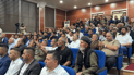 دەست بەداشکردنی پارچە زەوی بەسەر فەرمانبەراندا کرا