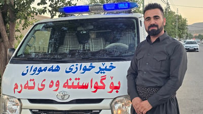 “ئامادەین تەرمی روقیە رافد بگوازینەوە زێدی خۆی لە کەربەلا”
