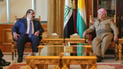 السامرائي يلتقي البارزاني في أربيل: دعوة لتوحيد الصف وتعزيز التعاون السياسي