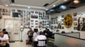 کەبابخانەی مەدحەت لە هەولێری پایتەخت بە تامی سلێمانی