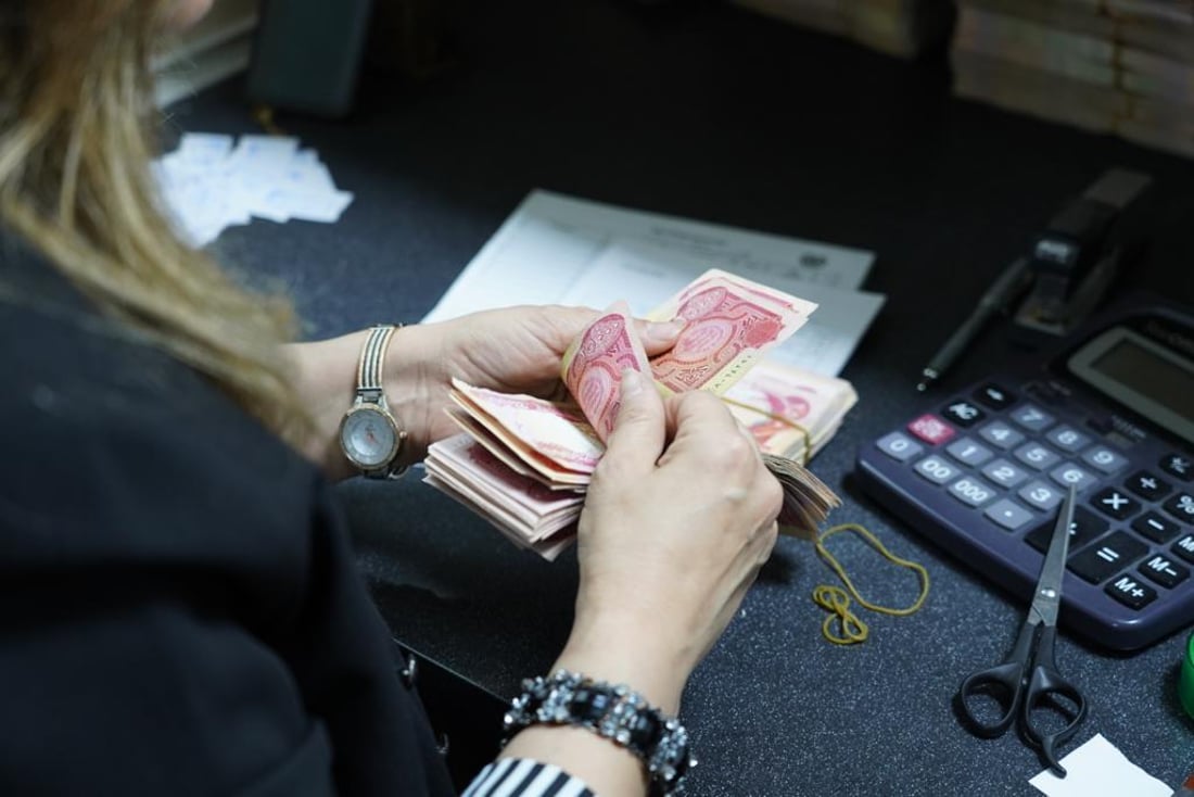 Iraq to end cash payments in government institutions starting July as part of digital overhaul