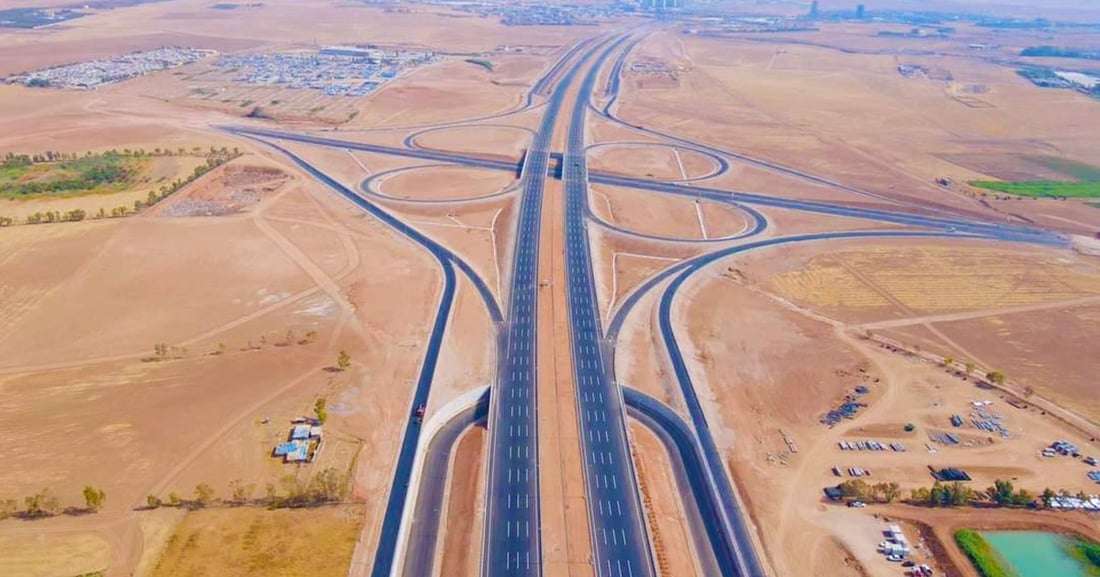 Woman killed after being struck by truck near Erbil