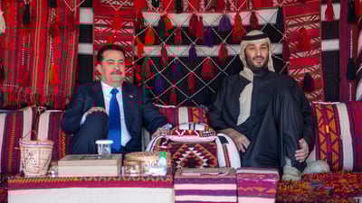 Sudani, MBS discuss regional war, coordinate on stopping conflict