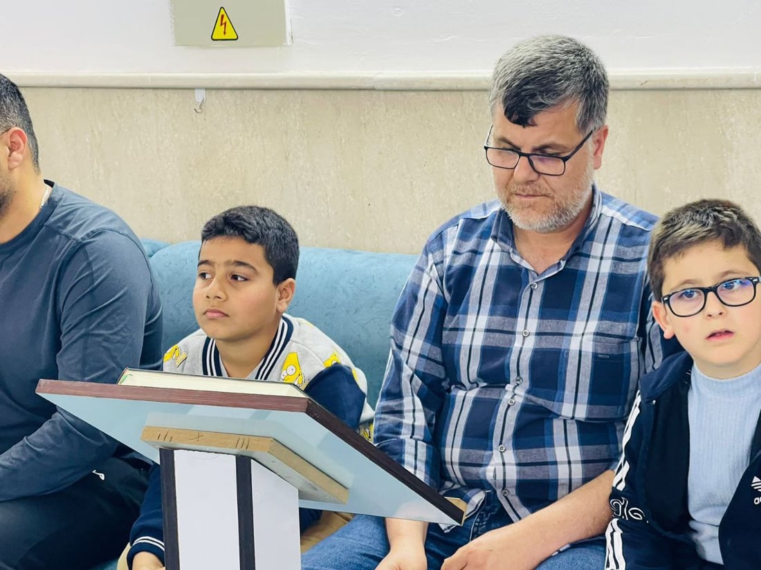 شاهد ليلة القدر في كركوك.. “تراويح وتسابيح” وأطباق متنوعة في جامع ابن الوليد