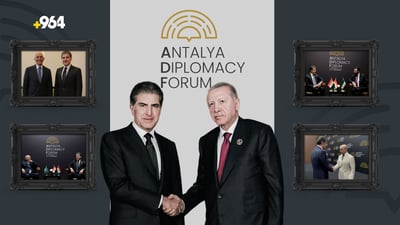 نيجيرفان بارزاني يكمل 10 اجتماعات خلال ساعات.. التهدئة ثم التهدئة