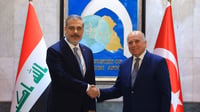 السفارة العراقية في أنقرة: وزير الخارجية التركي يزور ب...