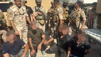 عمليات بغداد تعتقل عدداً من 