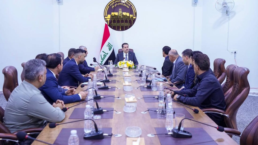 السوداني يخفض سعر أرض اشترتها العدل للعاملين بسجن الحوت