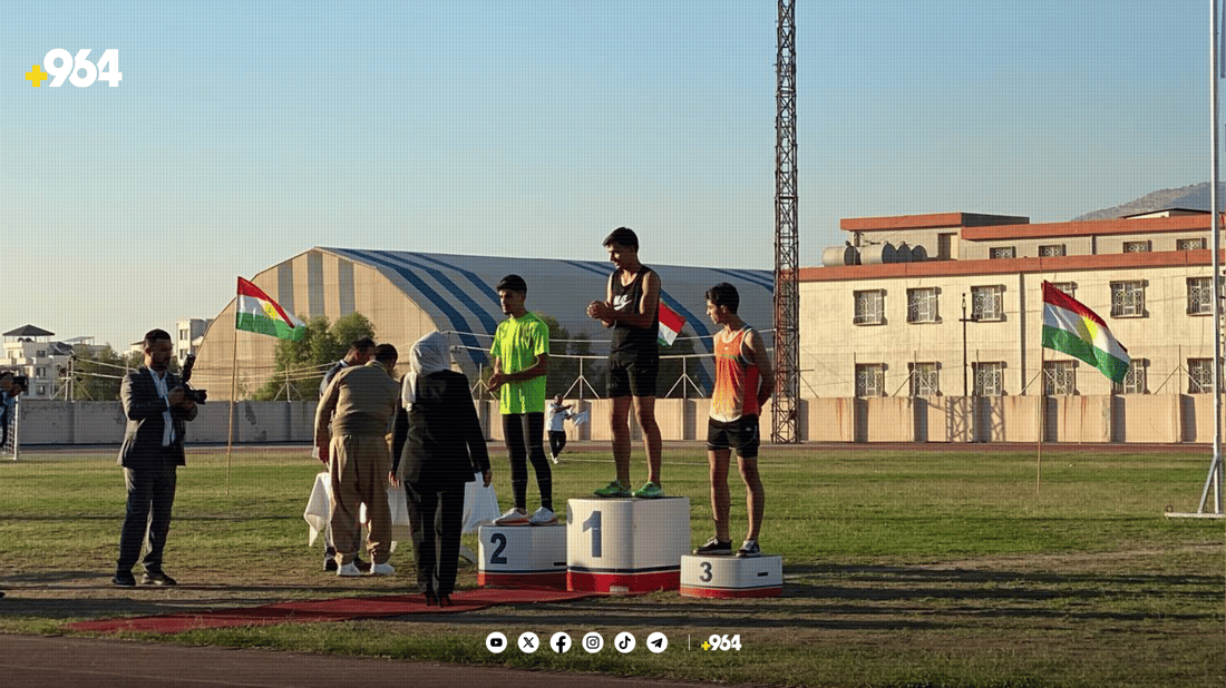 لەماوەی 9 ساڵدا تەنیا دوو فێستیڤاڵی ئامادەییەکانی کوڕان لە دهۆک ئەنجامدراوە