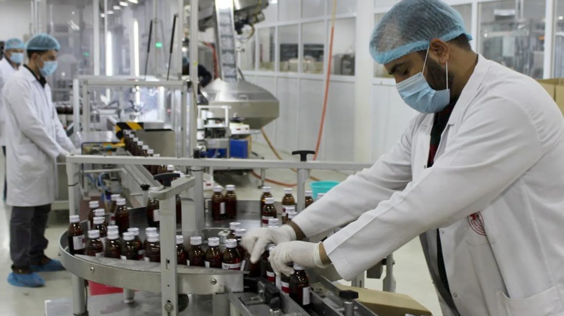 زۆرى نەماوە؛ عێراق لە رووى دەرمان و پێداویستى پزیشکى دەچێتە قۆناغى خۆبژێوى