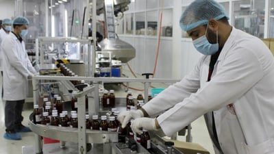 زۆرى نەماوە؛ عێراق لە رووى دەرمان و پێداویستى پزیشکى دەچێتە قۆناغى خۆبژێوى