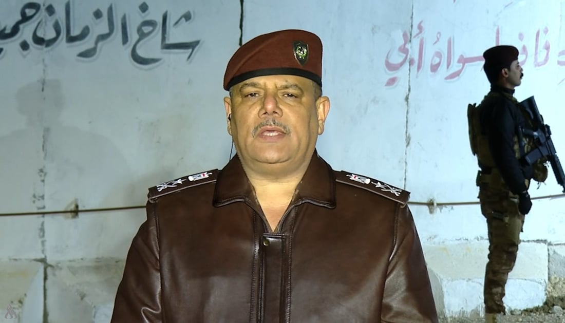 العراق يراقب حدود سوريا بكاميرات حرارية: لم نرصد تقرب أي أحد