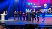 المغرب فازت في بغداد.. جائزة مهرجان المسرح العربي لم يغ