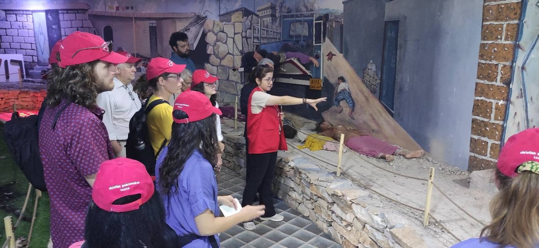 11 رۆژه‌ تیمێكی نێوده‌وڵه‌تى رێکخراوی CPT ئەمریکی له‌ هه‌رێمی كوردستانن