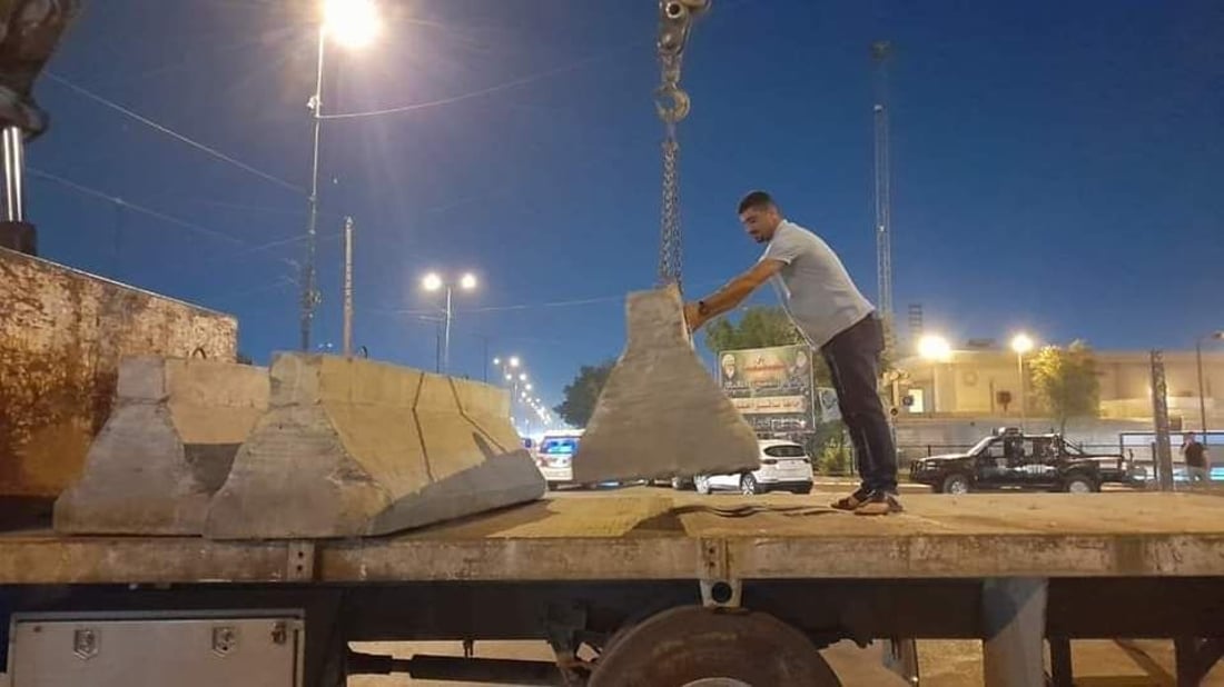 أزمة تقاطع البياع.. إغلاقه “أفضل” لكن “الإشارة” ستبقى مفتوحة (صور)