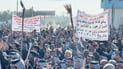 فيديو: فلاحو النجف والديوانية والمثنى يمنحون الحكومة أسبوعاً لتنفيذ مطالبهم