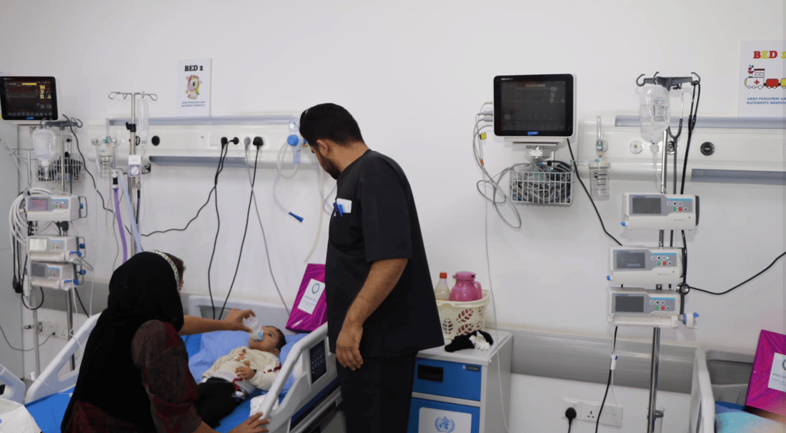 لەیەک مانگدا 536 منداڵ لەدایکبووە