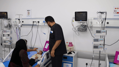 لەیەک مانگدا 536 منداڵ لەدایکبووە