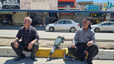 کرێکارانی رانیە پشوو نادەن
