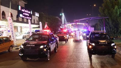 اعتقال 3 متهمين باغتصاب فتاة في بغداد