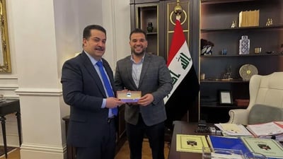 مارك سافايا يبدأ مهامه رسمياً في العراق: “أنا الآن على رأس عملي”