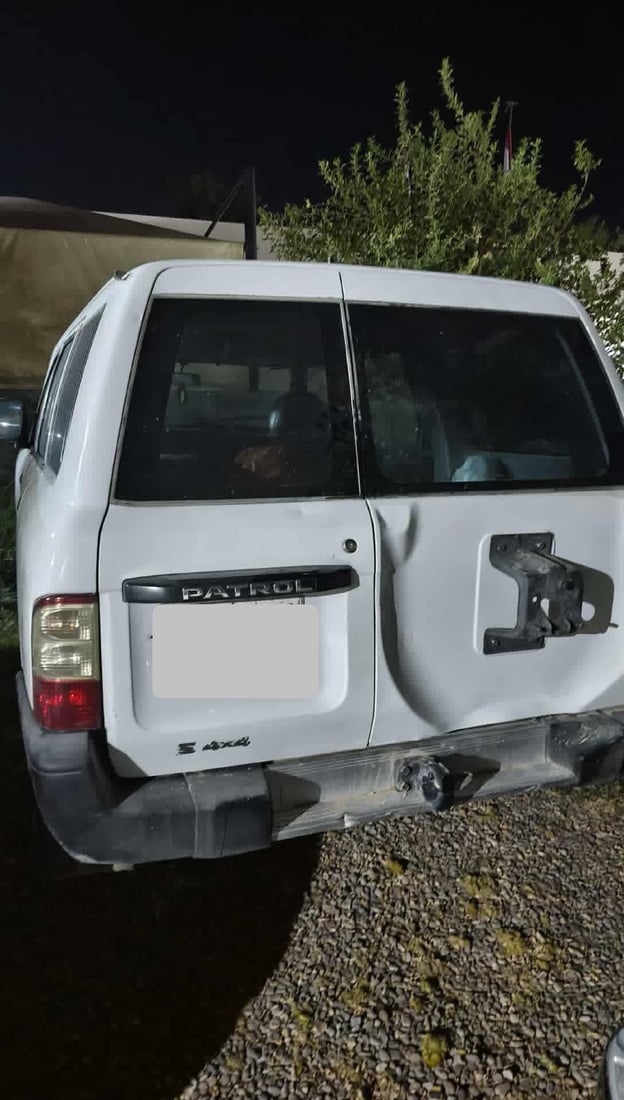 دوو راوچی له‌ گه‌رمیان به‌ “سه‌مینۆف”ه‌وه‌ ده‌ستگیركران