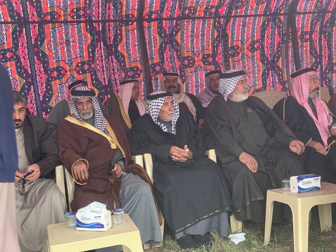 أبوغريب: فصل “تاريخي” بين عشيرتين من “زوبع”.. 90 مليوناً تنهي نزاع 22 عاماً