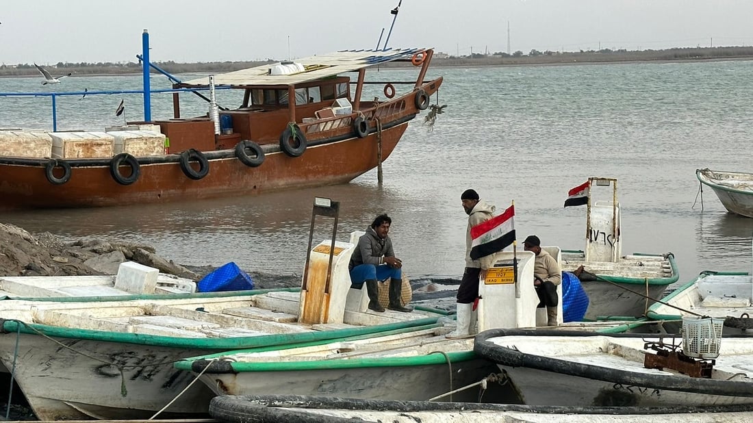 حال بحر العراق ليوم الأربعاء: موج خفيف إلى معتدل مع فرصة لتساقط الأمطار