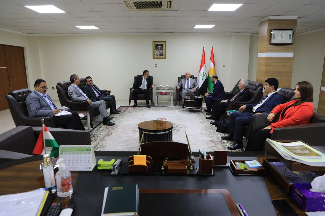 سعودیە لە كشتوكاڵی هەرێمی كوردستان وەبەرهێنان دەكات