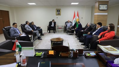 سعودیە لە كشتوكاڵی هەرێمی كوردستان وەبەرهێنان دەكات