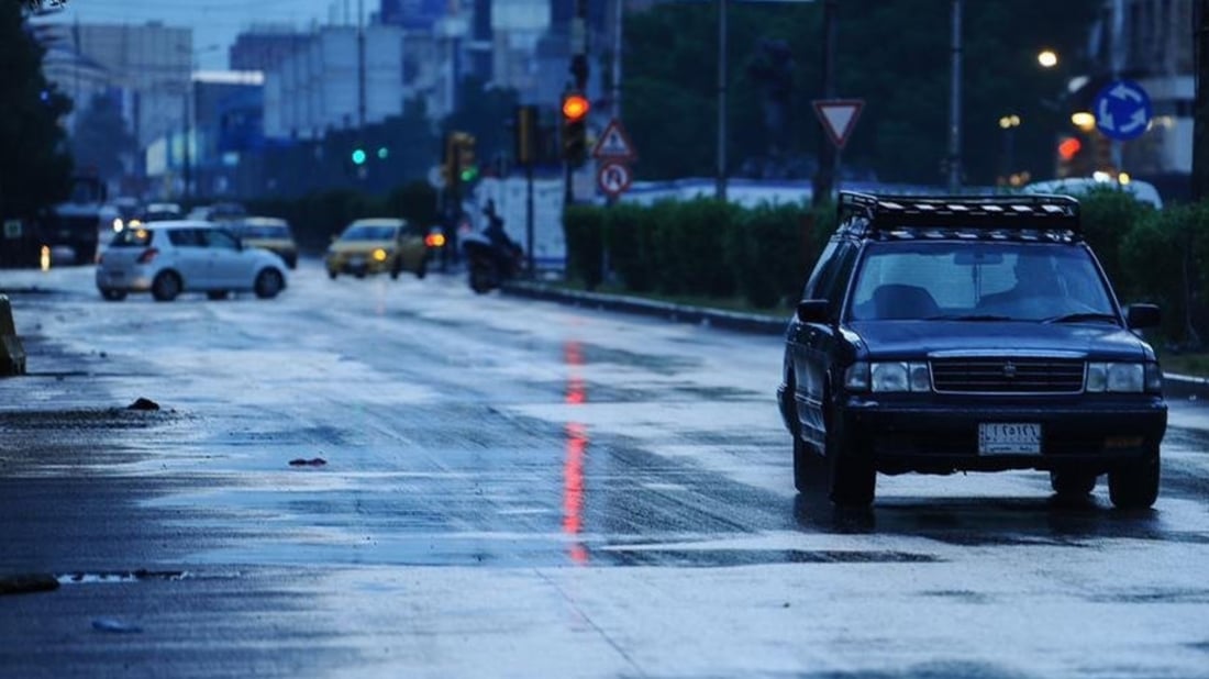 Rain and thunderstorms forecast for southern Iraq on Friday before temperatures climb