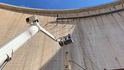 کێشەی سیستمی بە زەوی گەیاندنی وێستگەی کارۆئاوی دوكان چارەسەرکرا