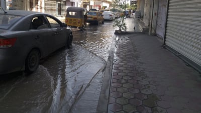 الكيبل الضوئي يغرق الحرية.. “الأبّي” تهشّم وغرامة على الشركة المنفذة (فيديو)