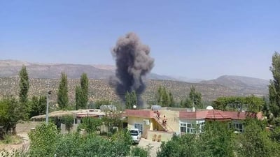 Report: Hundreds of civilians killed, injured in Kurdistan Region due to Turkish and Iranian military operations
