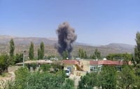 Report: Hundreds of civilians killed, injured in Kurdistan Region due to Turkish and Iranian militar...