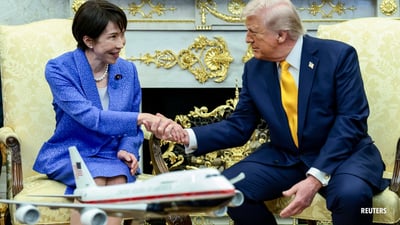 “تەنیا ترەمپ دەتوانێت ئاشتی جیهانی بەدیبهێنێت”