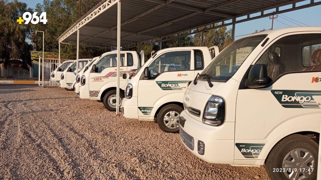 طويريج تعشق السيارات الأمريكية حتى لو ارتبكت أمام تذبذب الدولار