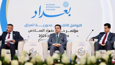 Iraqi national security advisor identifies drugs as major threat