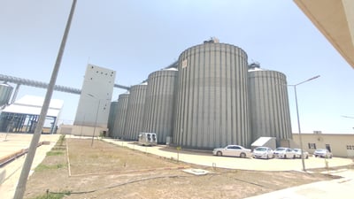 تا ئێستا ده‌رگاى سایلۆکانى گه‌رمیان بۆ وەرگرتنی گەنمی جوتیاران نەکراونەتەوە