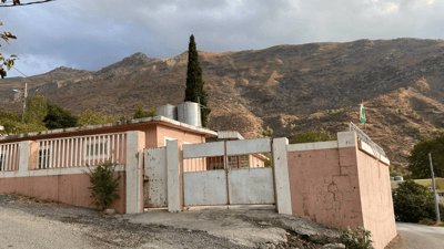 دانیشتووانی گوندی وەڵزێ داوای قوتابخانەی ناوەندی و دواناوەندی دەکەن