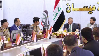 وزير الداخلية يرفد ميسان بأمن إضافي: واجبات مكثفة خلال المرحلة المقبلة